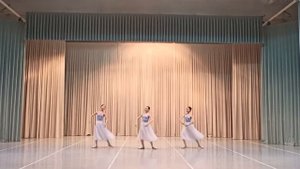 Балет "Трио" 3/7 класс