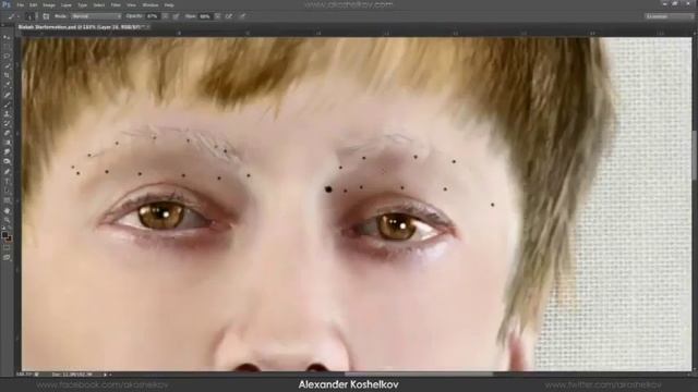 Мастер Фотошоп 5.FLV смотреть онлайн