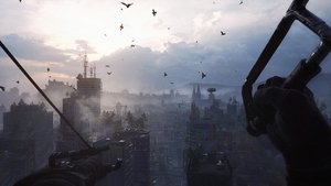 Dying Light 2 Stay Human полет над городом, обзорный.mp4