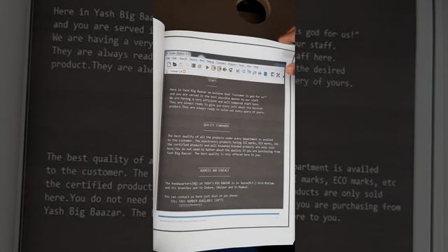 Python class xii ip project 2019-20