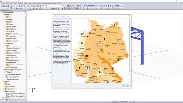 [EN] T&T 007 | Нагрузки - создание снеговых нагрузок смотреть онлайн