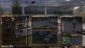 Оружейный Пак на Сталкер Тень Чернобыля (Alternative WP)