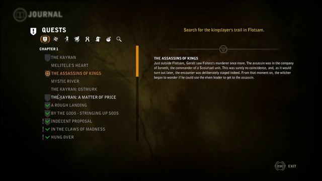 Let's Play The Witcher 2 [BLIND] - Part 27 - Ok Loredo. Let's Chat. [Enhanced Edition] смотреть онлайн