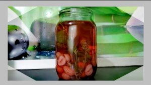 Готовим клубничный морс