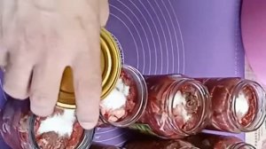 Готовлю когда есть мясо. Домашняя Тушёнка из Говядины.