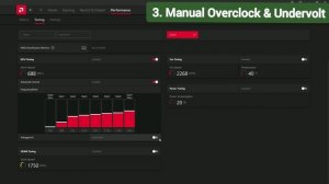 RX 580 2048SP | 3 Ways to Boost Performance | Up to 10% Extra FPS!!