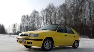 Skoda Felicia 1.6 MPI - Snow Racing  vol. 1