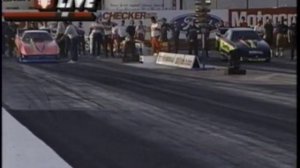 1992 NHRA Motorcraft Ford Nationals - Live Finals Part 3 of 3