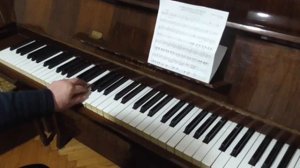 Разучиваем Моцарт Маленькая ночная серенада(облегчённое издание).