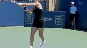 Samantha Stosur - Backhand - Slow Motion