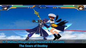 All Fighting Games for PSP