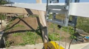 Каретка для тельфера своими руками из профиля для гипсокартона для перемещения грузов