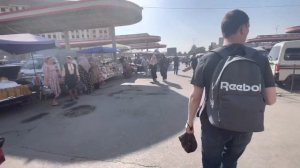 УЗБЕКИСТАН 2022, НАМАНГАН , САМЫЙ БОЛЬШОЙ РЫНОК ! ВИДЕО ОБЗОР .