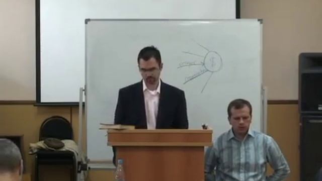 Библ-ое учение о природе и свойствах Бога ч.9 - Снайдер