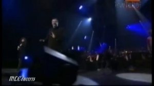 RARE! Meat Loaf - Paradise by the Dashboard Light - Complete Night of the Proms performance