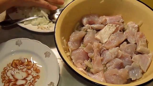 Как замариновать филе толстолобика. Вкусная солёная рыба. Маринуем рыбу.