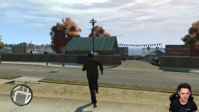 Liberty City... POWTÓRKA! | GTA 4 PL [#1] смотреть онлайн