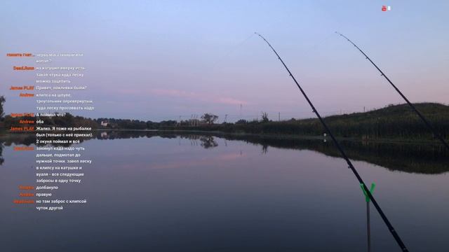 BoJIoCaTbIu на рыбалке! - р.Медведка - Карась то будет, по линю вопросы ) смотреть онлайн