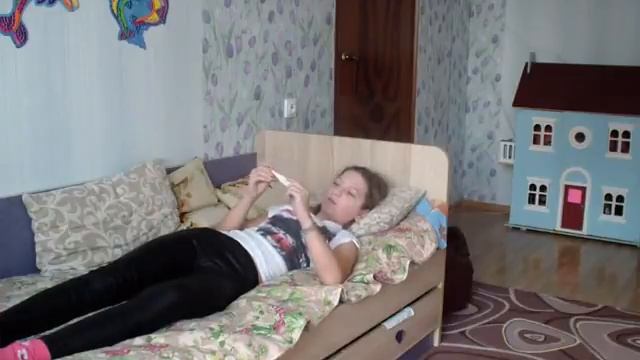 Сценка на стих С. Михалкова 36,5 смотреть онлайн