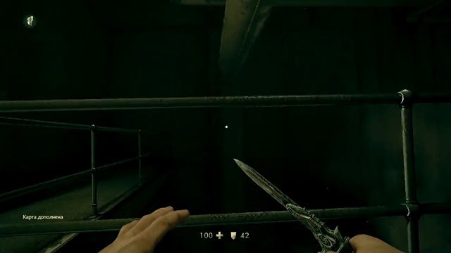 Wolfenstein: The New Order Прохождение #7 "ПОБЕГ" смотреть онлайн