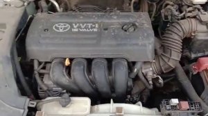 Проблема со сцеплением TOYOTA AVENSIS T250