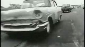 Авария NASCAR 1960