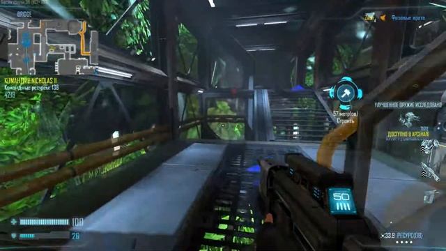 Natural Selection 2 - обзор (by LUCKry) смотреть онлайн