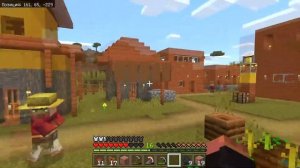 Как увеличить население в Майнкрафте?