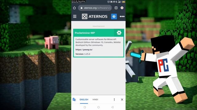 how to add plugins in aternos bedrock edition смотреть онлайн