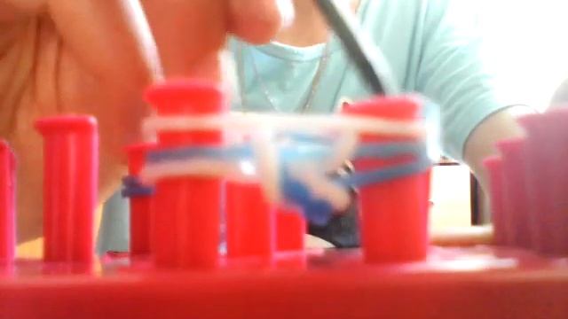 Делаем браслеты из резиночек/Французская коса/Ася/Rainbow HandMake смотреть онлайн