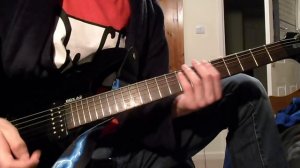 How to play ROLLIN' by Limp Bizkit on Guitar