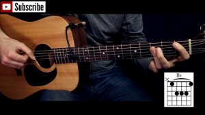 City of Stars - La La Land guitar lesson (TAB) / guitar cover / City of Stars guitar tutorial