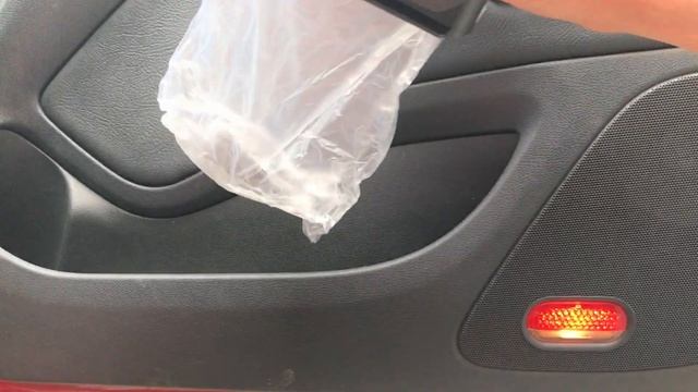 5JA861369B9B9 Съемный контейнер для мусора VW, Skoda, Audi, Seat