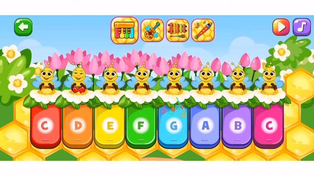 игра:Влад и Никита. пианино смотреть онлайн