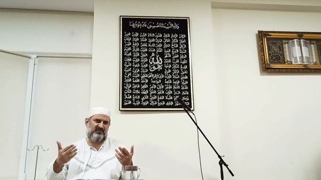 О ВЕРООТСТУПНИЧЕСТВЕ.  ШЕЙХ ИЛЬЯС УМАРОВ / ВАЖНЫЙ УРОК.