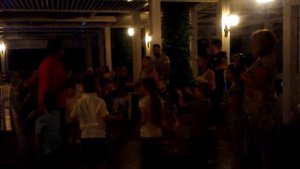 Serenis Hotel Mini Disco -Я рисую речку