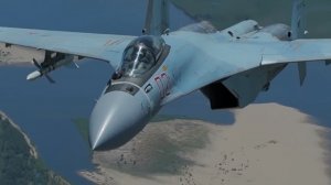 Я — летчик Су-35С / I'm a pilot of Su-35S