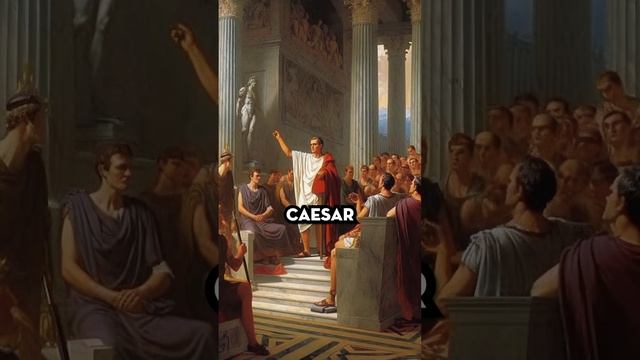 The RISE and FALL of Julius Caesar