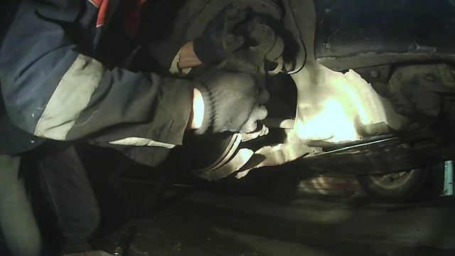 замена передних колодок на автомобиле королла филдер смотреть онлайн