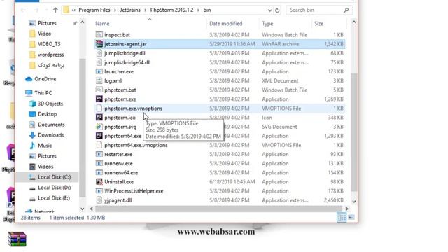 phpstorm install смотреть онлайн