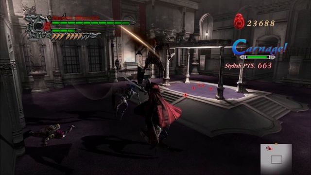 Devil May Cry 4: Special Edition Designed to Be Perfected смотреть онлайн
