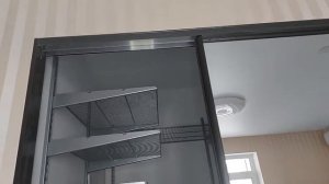 Не заказывай встраиваемый шкаф купе пока не посмотришь это. Случай на объекте