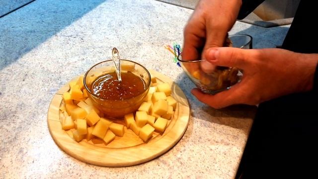 ЛУЧШИЙ СОУС для СЫРА