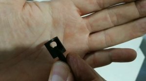 Пистолет корсар часть 5 ( поджим пружины ударника)