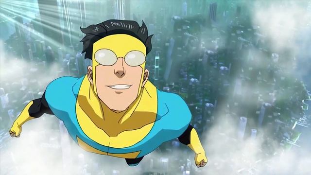 Live wallpaper 4K Invincible смотреть онлайн