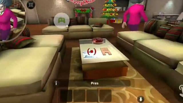 Scary Teacher 3D Levels 1 Walkthrough Part 1 Mouse trap смотреть онлайн