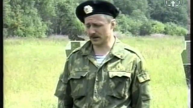 Обучение принятию положению для стрельбы лежа