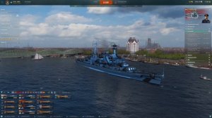 ПРЕМИУМ КОРАБЛИ 9 УРОВНЯ КРЕЙСЕРА НА ЧТО ОБРАТИТЬ ВНИМАНИЕ 🦊12.7 | МИР КОРАБЛЕЙ |