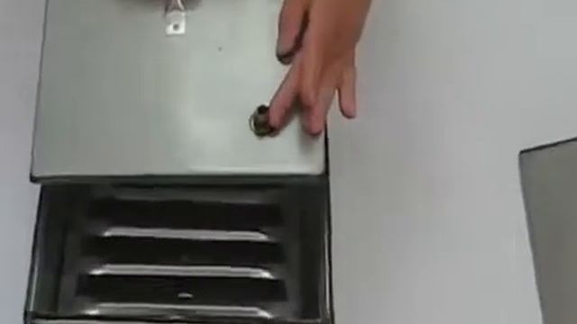 Использование коптильни горячего копчения 