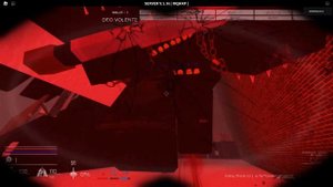 Decaying Winter Sledge Queen Oneshot Paradox